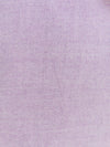 Lilac 100% Cotton Chambray Fabric||color:Lilac