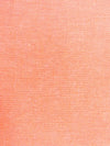 Peach 100% Cotton Chambray Fabric||color:Peach