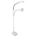 OttLite Easyview LED Craft Floor Lamp