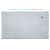 Sew Magnetic 24" x 42" Self-Healing Cutting Mat by SewTites