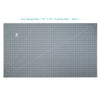 Sew Magnetic 24" x 42" Self-Healing Cutting Mat by SewTites
