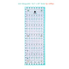 Sew Magnetic 8.5" x 24" Ruler by SewTites