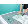 Sew Magnetic 24" x 42" Self-Healing Cutting Mat by SewTites