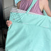 'You're Sew Magnetic' Cutting System Canvas Tote -- Product Image
