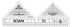 Creative Grids 90 Degree Double-Strip Quilt Ruler