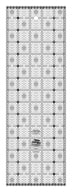 Creative Grids Charming Itty-Bitty Eights 5in x 15in Quilt Ruler
