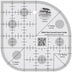 Creative Grids Curved Corner Cutter Quilt Ruler