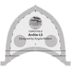 Creative Grids Low Shank Machine Quilting Tool Archie