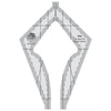 Creative Grids Machine Quilting Tool Dot