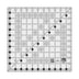 Creative Grids Quilt Ruler 11-1/2in x 11-1/2in