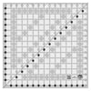 Creative Grids Quilt Ruler 15-1/2in Square