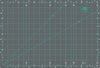 Creative Grids Self-Healing Double Sided Rotary Cutting Mat 12in x 18in