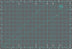 Creative Grids Self-Healing Double Sided Rotary Cutting Mat 12in x 18in