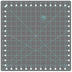 Creative Grids Self-Healing Rotating Rotary Cutting Mat 14in x 14in