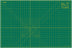Cutting Mat with Grid 24in x 36in
