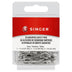 SINGER® Assorted Safety Pins 50pc