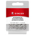SINGER® 500 Dressmaker Pins - Size 17, 1-1/16