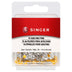 SINGER® 75 Ball Head Quilting Pins - Size 28, 1-3/4