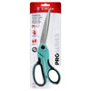 SINGER® 9.5 inch ProSeries™ Heavy-Duty Bent Scissors with Comfort Grip