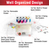 SINGER® Sew-It-Goes® 224 Piece Sewing & Craft Storage Kit with Classic Colors