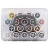 SINGER® Sew-It-Goes® 224 Piece Sewing & Craft Storage Kit with Classic Colors