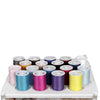 SINGER® Sew-It-Goes® 224 Piece Sewing & Craft Storage Kit with Classic Colors