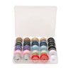 SINGER® Bobbin Box with Hinged Lid