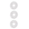 SINGER® Class 15J Transparent Bobbins 3-Pack