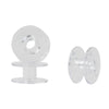 SINGER® Class 15J Transparent Bobbins 3-Pack