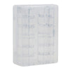 SINGER® Class 15J Bobbins Transparent - 12 Pack