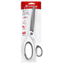 SINGER® 9.5in Heavy-Duty Bent Dressmaker Fabric Scissors with Comfort Grip