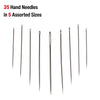 SINGER® Assorted Quilting Hand Needles 35-Pack