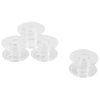 SINGER® Class 15 Bobbins - Transparent