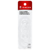 SINGER® Class 15 Bobbins - Transparent