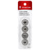 SINGER® Class 15 Metal Bobbins 4-Pack