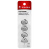 SINGER® Class 66 Metal Bobbins 4-Pack