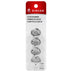 SINGER® Class 66 Metal Bobbins 4-Pack