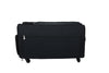 Everything Mary Jumbo 5 Wheel Collapsible Rolling Sewing Machine Storage Case, Black
