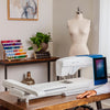 HUSQVARNA® VIKING® DESIGNER BRILLIANCE™ 80 Refurbished Sewing & Embroidery Machine