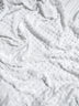 White Minky Dimple Dot Baby Soft Fabric / Sold By The Yard