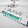 HUSQVARNA® VIKING® Refurbished DESIGNER SAPPHIRE™ 85 Sewing & Embroidery Machine -- Product Image