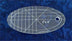 Oval Quilt Template 2