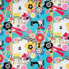 Hydraulic Sewing Chairs||color:Sew Wow