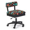 Hydraulic Sewing Chairs||color:Black Notions