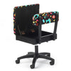 Hydraulic Sewing Chairs||color:Black Notions