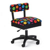Hydraulic Sewing Chairs||color:Bright Buttons