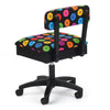 Hydraulic Sewing Chairs||color:Bright Buttons