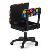Hydraulic Sewing Chairs||color:Bright Buttons