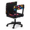 Hydraulic Sewing Chairs||color:Bright Buttons