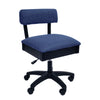 Hydraulic Sewing Chairs||color:Duchess Blue